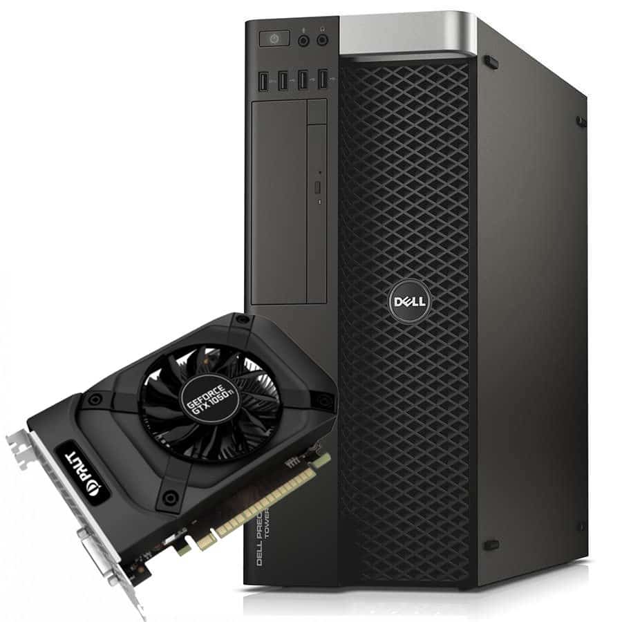 DELL Precision Tower 7810 DELL Precision Tower 7810